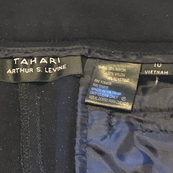 TAHARI DRESS PANTS (10) - Picture 14 of 14